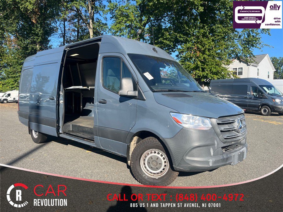 Used 2019 Mercedes-Benz Sprinter 170 image 10
