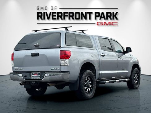 Used 2010 Toyota Tundra Limited image 3