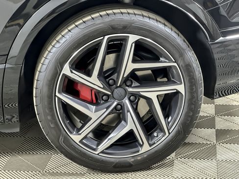 New 2027 Audi SQ6 e-tron Premium Plus AWD/4WD image 26