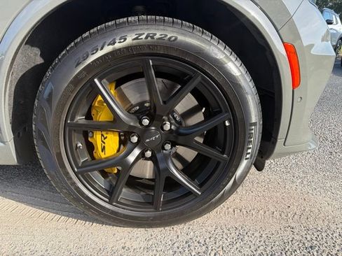 Used 2026 Dodge Durango SRT Hellcat w/ Premium Group AWD/4WD image 7