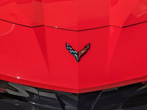 Used 2024 Chevrolet Corvette 2LT w/ Z51 Performance Package image 10