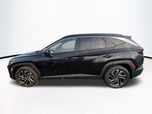 New 2026 Hyundai Tucson Limited image 8