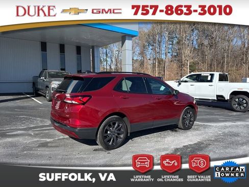 Used 2024 Chevrolet Equinox RS w/ LPO, Floor Liner Package image 22