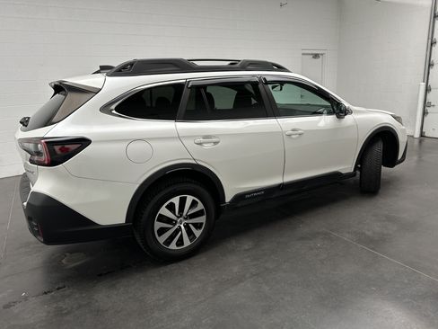 Used 2021 Subaru Outback Premium AWD/4WD image 8