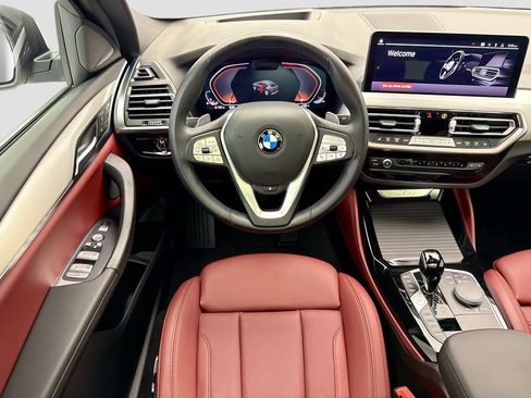 Used 2024 BMW X4 xDrive30i w/ Premium Package AWD/4WD image 10