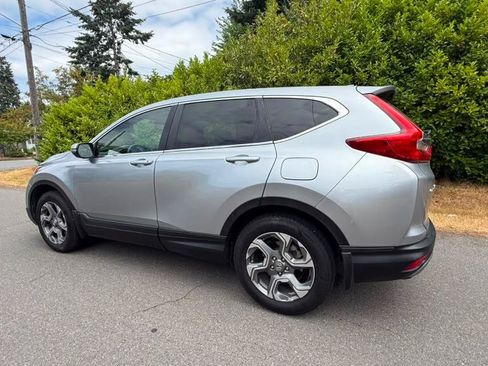 Used 2018 Honda CR-V EX-L image 5
