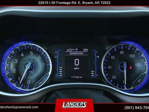 Used 2024 Chrysler Voyager LX FWD image 34