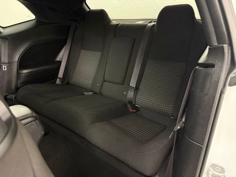 Used 2021 Dodge Challenger SXT w/ Blacktop Package image 11