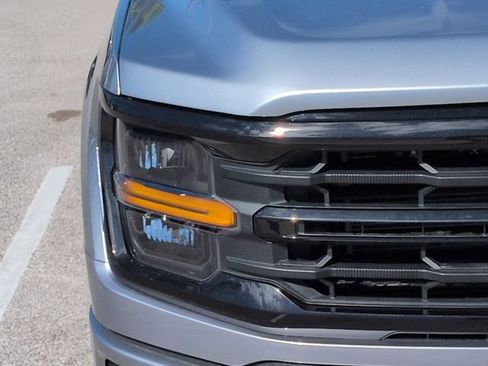 New 2026 Ford F150 XLT w/ XLT Black Appearance Package RWD image 10