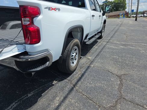 New 2026 Chevrolet Silverado 2500 W/T AWD/4WD image 25