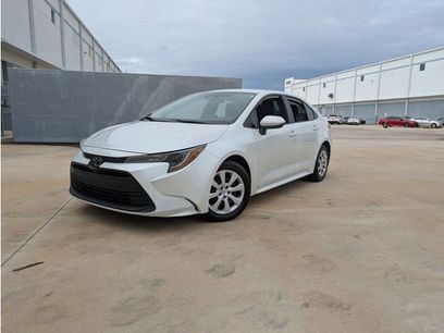 Certified 2023 Toyota Corolla LE