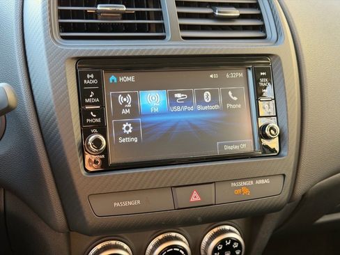 New 2025 Mitsubishi Outlander Sport ES image 27