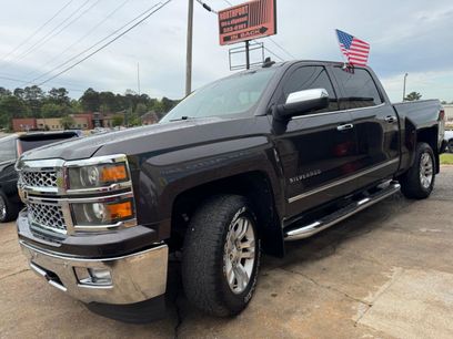 Used 2015 Chevrolet Silverado 1500 LTZ w/ LTZ Plus Package