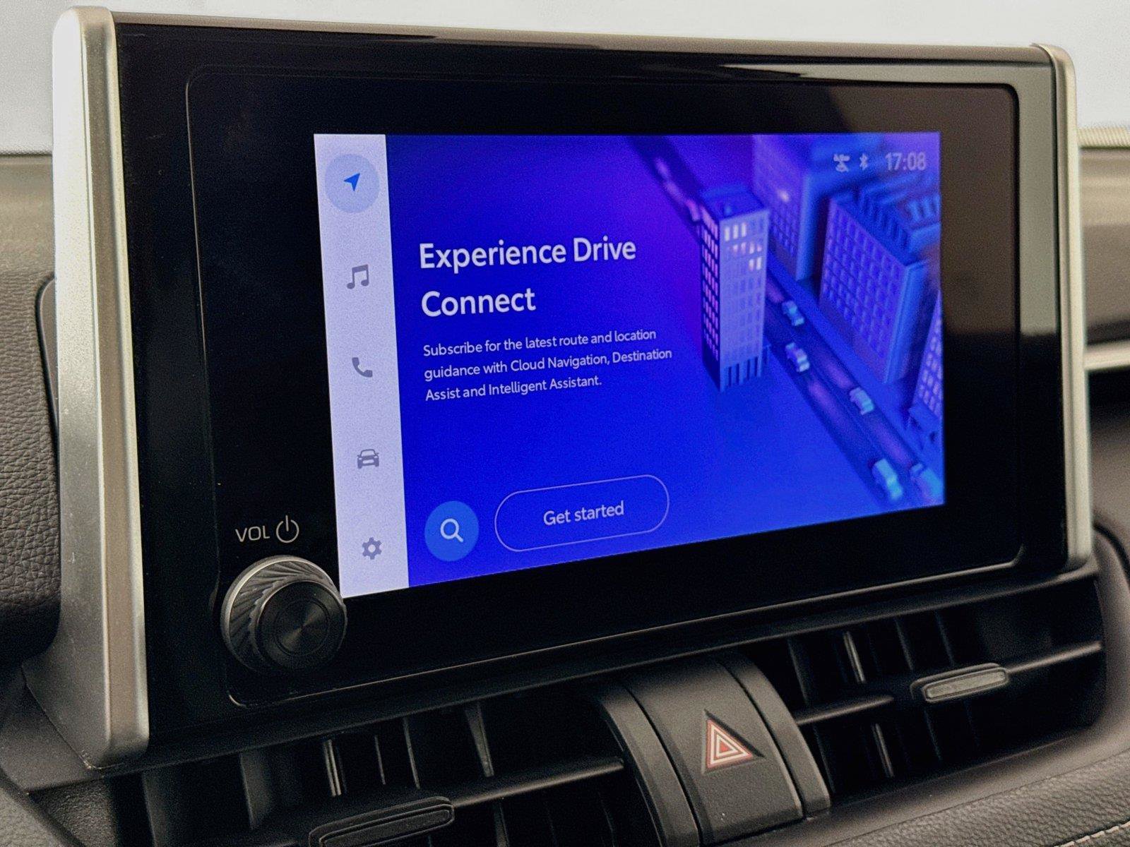 Certified 2025 Toyota RAV4 XLE AWD/4WD image 7