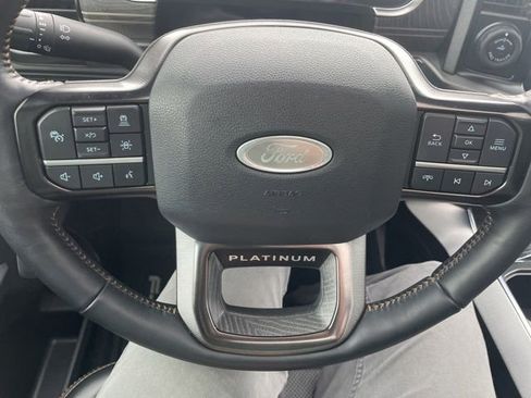Used 2023 Ford F150 Platinum w/ Equipment Group 701A High AWD/4WD image 16