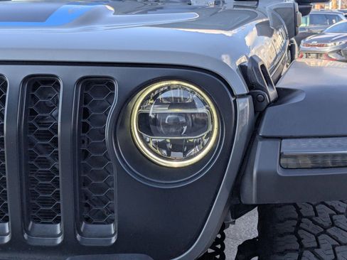 Used 2021 Jeep Wrangler Unlimited Rubicon 4xe w/ Dual Top Group image 11