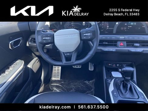 New 2026 Kia K4 GT-Line Turbo image 12
