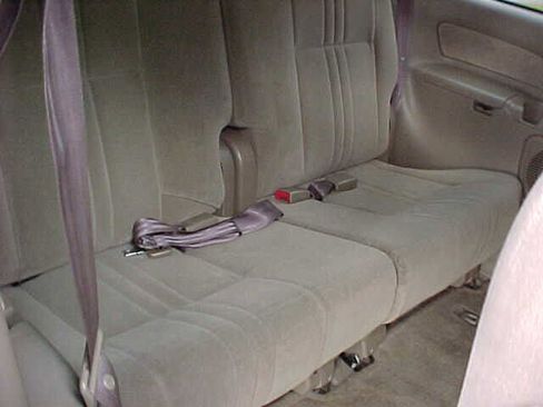 Used 2002 Toyota Sienna LE w/ Symphony Pkg image 9