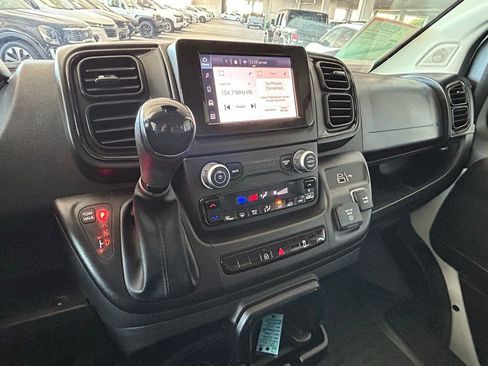 Used 2024 RAM ProMaster 3500 w/ Convenience Group image 10