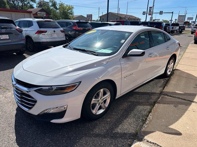 Used 2023 Chevrolet Malibu LT FWD image 3