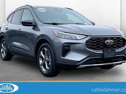 Used 2025 Ford Escape ST-Line
