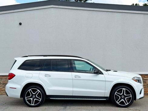 Used 2018 Mercedes-Benz GLS 550 4MATIC image 11