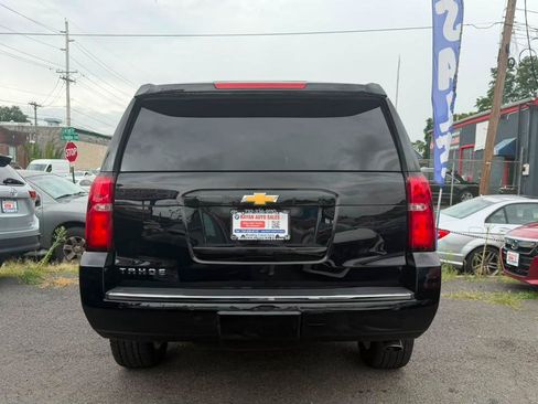 Used 2016 Chevrolet Tahoe LTZ AWD/4WD image 5