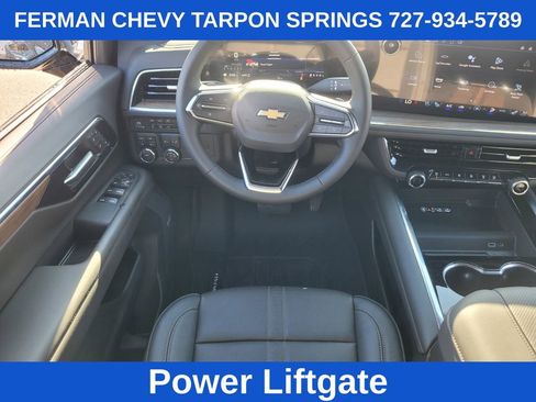New 2025 Chevrolet Suburban High Country w/ LPO, Illumination Package image 17