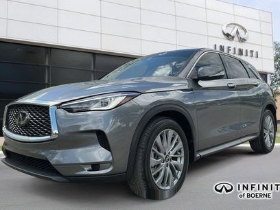 Certified 2024 INFINITI QX50 Pure