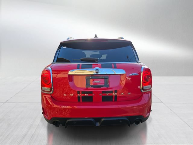 Used 2018 MINI Cooper Countryman John Cooper Works AWD/4WD image 4