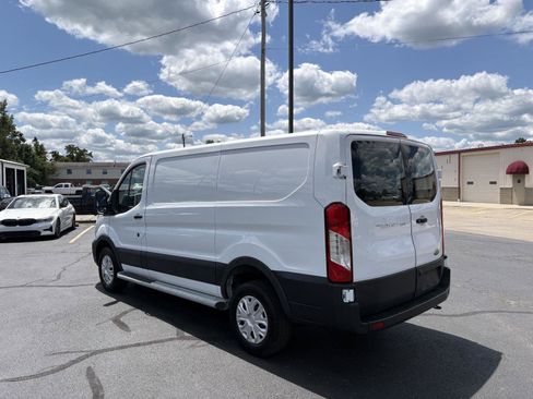 Used 2025 Ford Transit 250 Low Roof w/ Exterior Upgrade Package RWD image 16