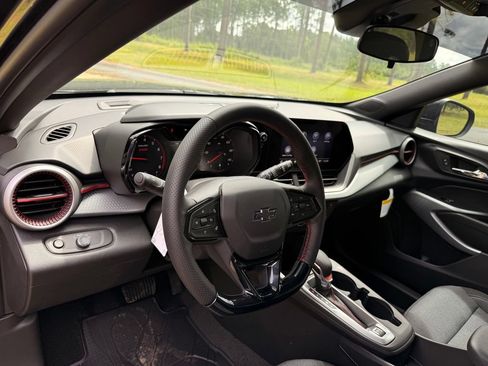 New 2026 Chevrolet Trax RS w/ Driver Confidence Package FWD image 13