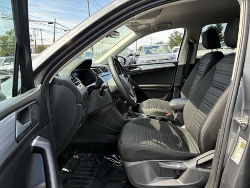 Certified 2024 Volkswagen Tiguan S AWD/4WD image 22