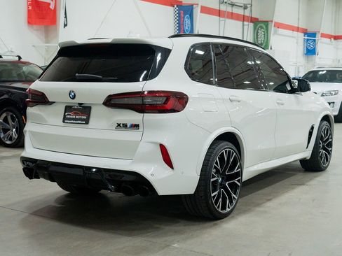 Used 2021 BMW X5 M w/ Competition Package image 8
