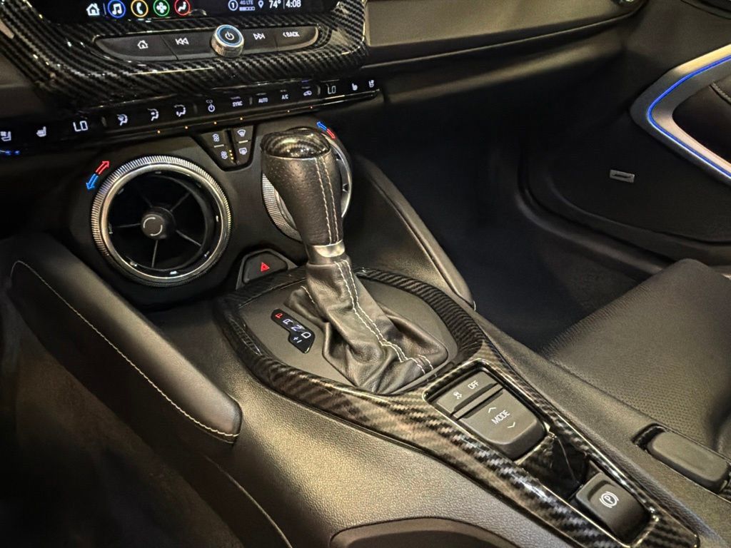 Used 2023 Chevrolet Camaro SS RWD image 35
