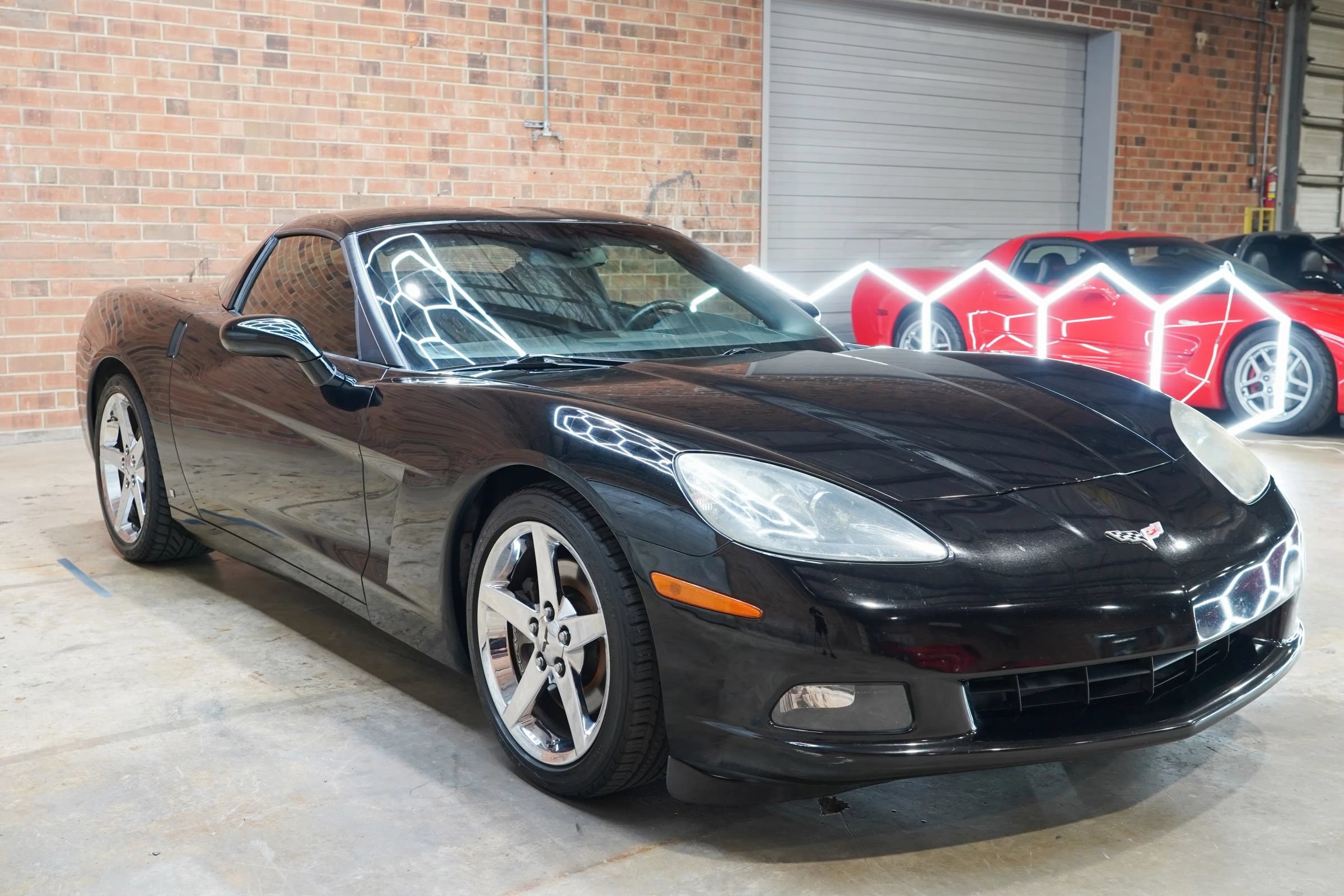 Used 2007 Chevrolet Corvette Coupe w/ Preferred Equipment Group RWD image 20