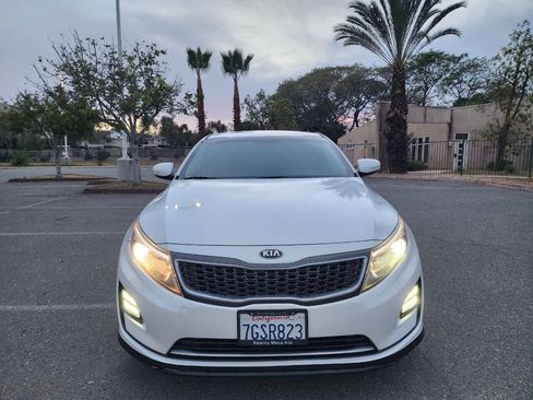 Used 2014 Kia Optima EX FWD image 3