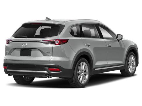 Used 2021 MAZDA CX-9 Grand Touring AWD/4WD image 2