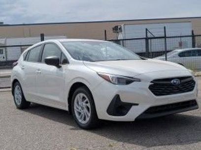 Used 2024 Subaru Impreza 2.0i