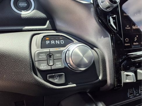 New 2026 RAM 1500 Laramie w/ Night Edition AWD/4WD image 21