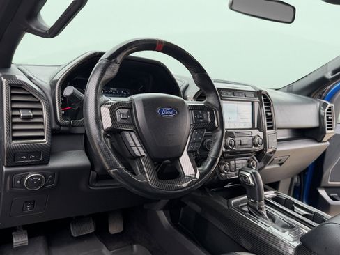 Used 2017 Ford F150 Raptor w/ Equipment Group 802A Luxury image 32