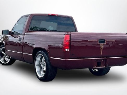 Used 1997 Chevrolet Silverado 1500 2WD Regular Cab image 5