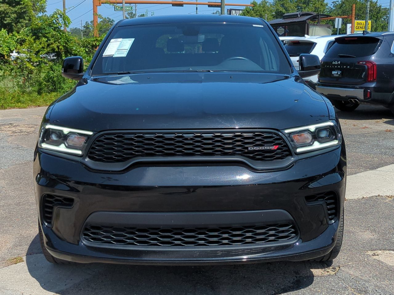 Used 2025 Dodge Durango GT AWD/4WD image 8