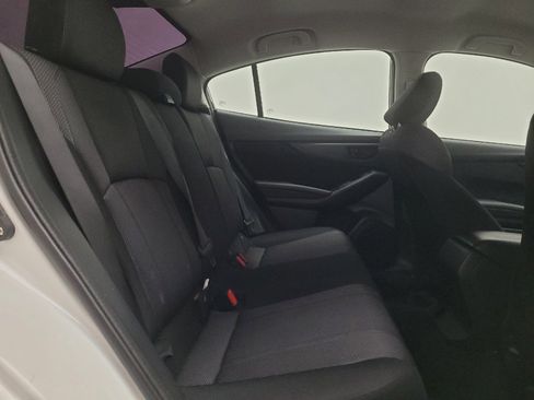 Used 2023 Subaru Impreza 2.0i AWD/4WD image 19
