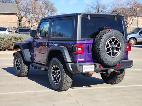 New 2026 Jeep Wrangler Rubicon image 3