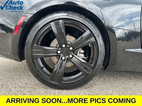 Used 2023 Chevrolet Camaro LT RWD image 39