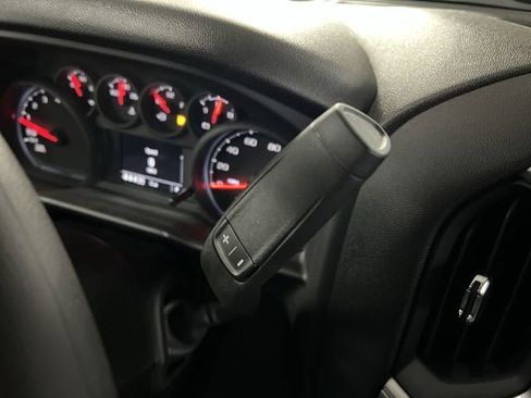 New 2026 Chevrolet Silverado 1500 Custom w/ Turbomax Blackout Package AWD/4WD image 15