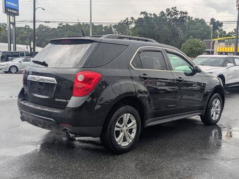 Certified 2012 Chevrolet Equinox LT AWD/4WD image 4