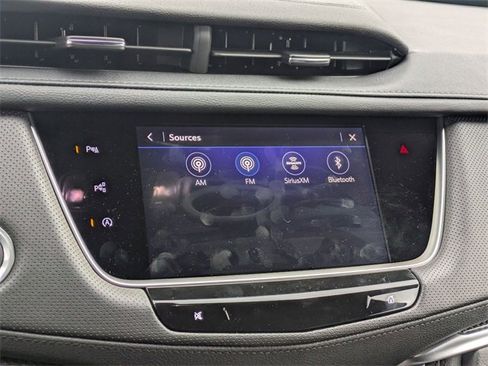 New 2025 Cadillac XT5 Sportv w/ Technology Package image 22