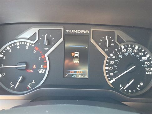 Used 2025 Toyota Tundra SR5 image 28